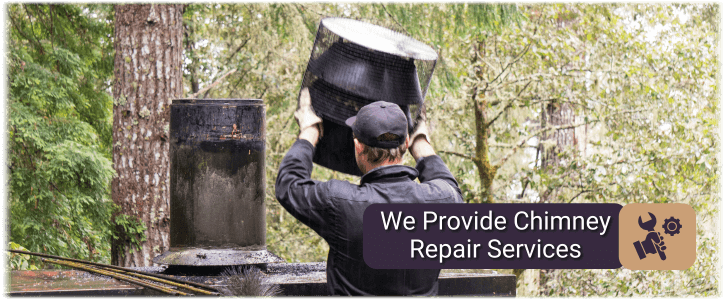Chimney Repair Hampton VA