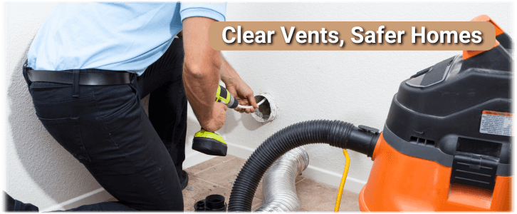 Dryer Vent Cleaning Hampton VA