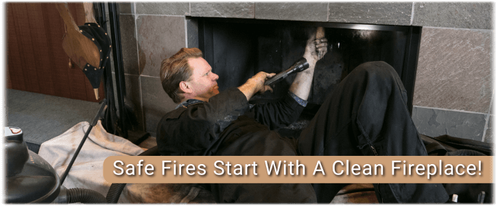 Fireplace Cleaning Hampton VA