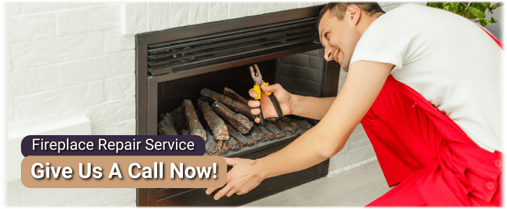 Fireplace Repair Hampton VA